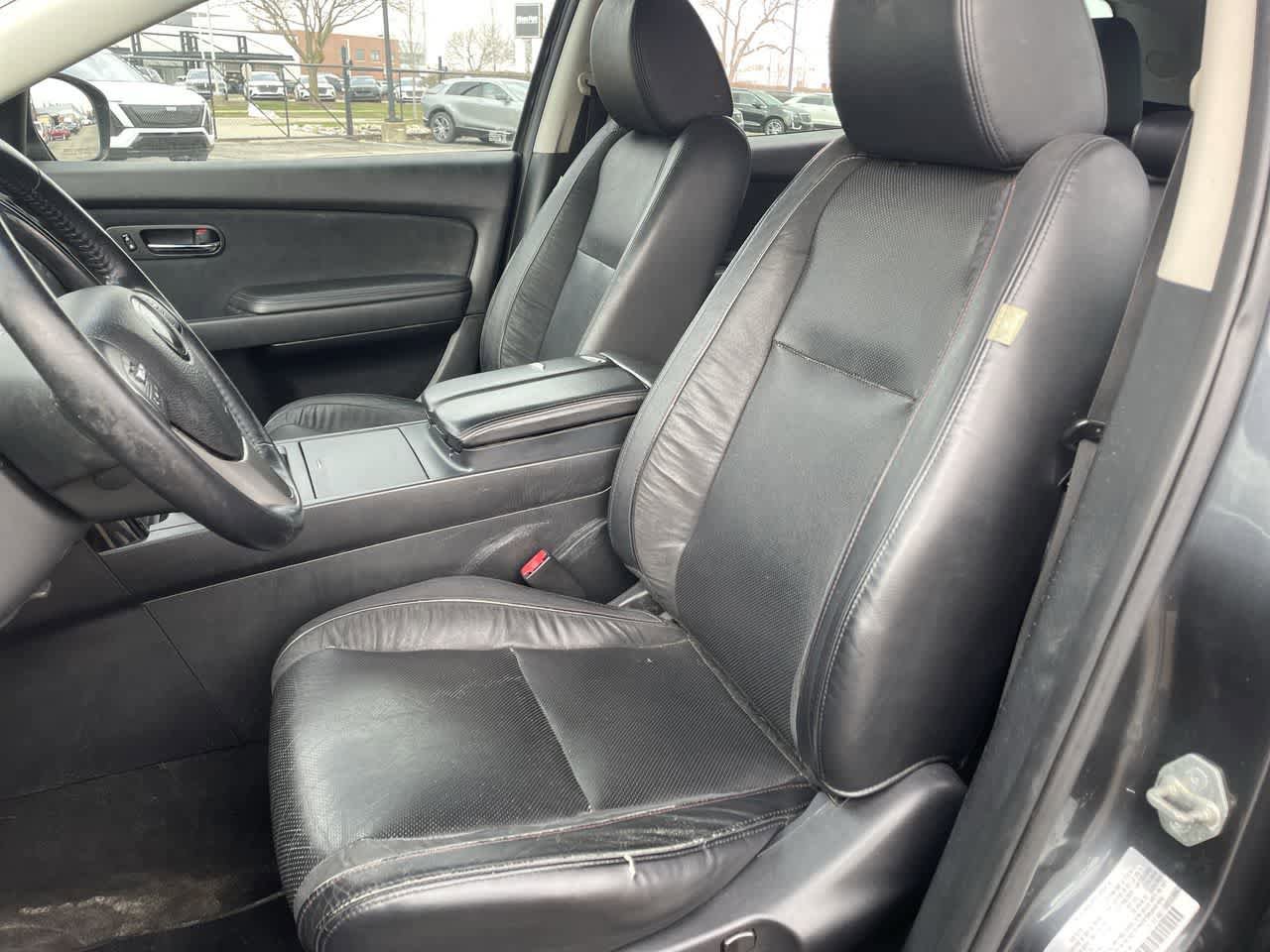 Used 2014 MAZDA CX-9 Touring image 12
