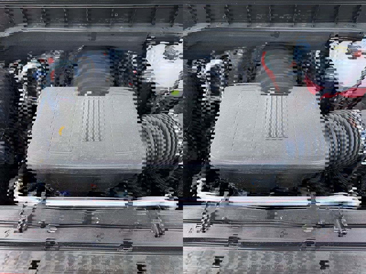 New 2026 Chevrolet Silverado 1500 LT w/ Texas Edition Plus image 21