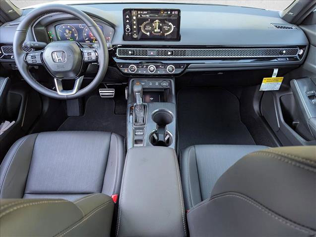 New 2026 Honda Civic Sport Touring image 14