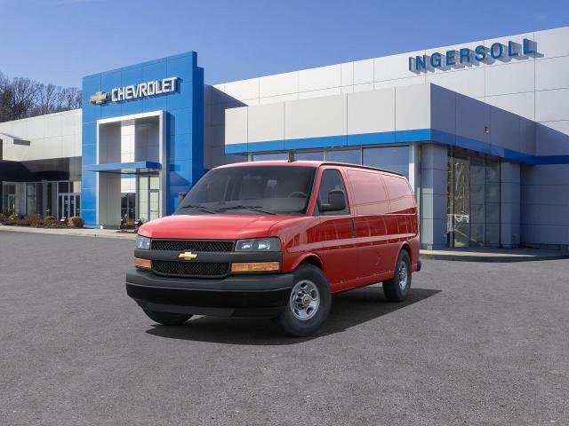 New 2025 Chevrolet Express 2500 w/ Driver Convenience Package image 32