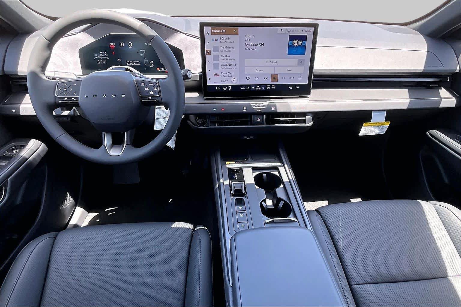 New 2026 Lexus ES 500e w/ Convenience Package AWD/4WD image 8