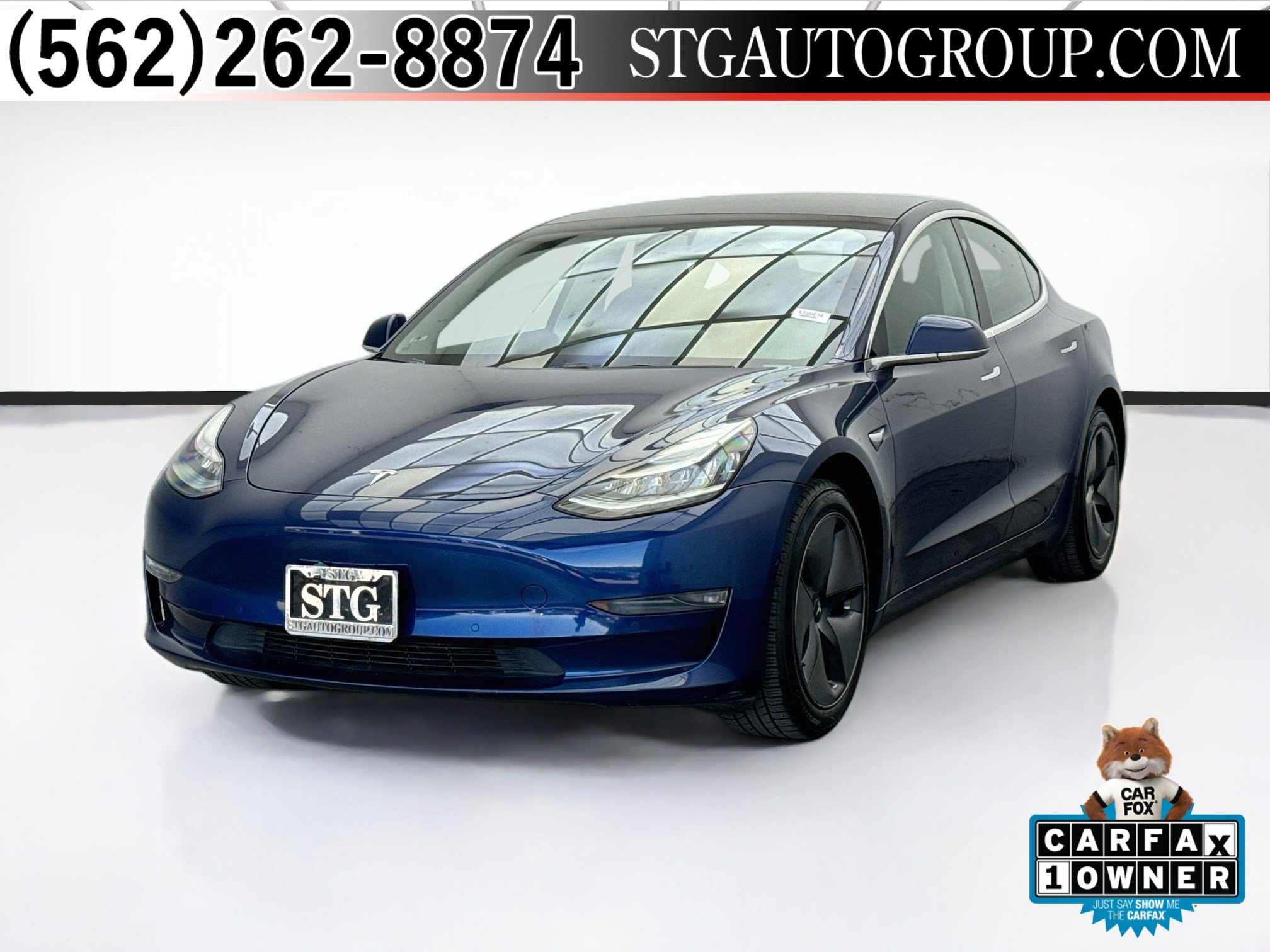 Used 2019 Tesla Model 3 RWD image 1