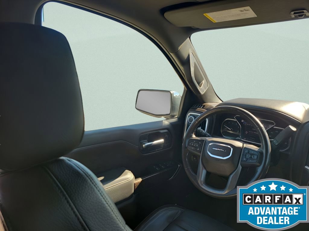 Used 2020 GMC Sierra 1500 Denali w/ Denali Ultimate Package image 17