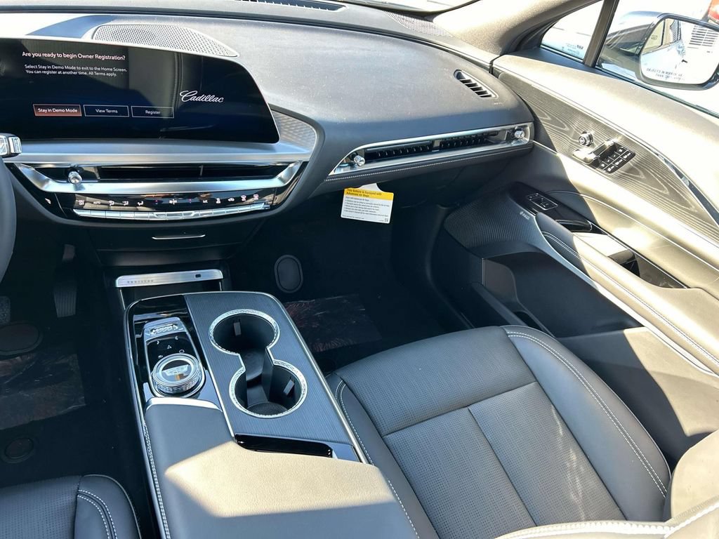 New 2026 Cadillac Lyriq Premium Luxury RWD image 15