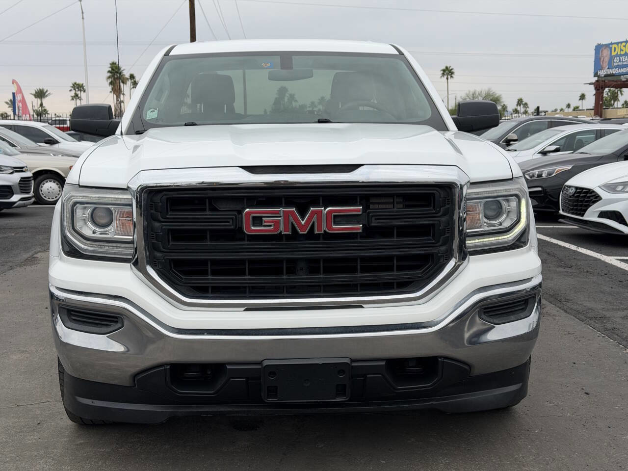 Used 2019 GMC Sierra 1500 Limited w/ Sierra Convenience Package AWD/4WD image 11