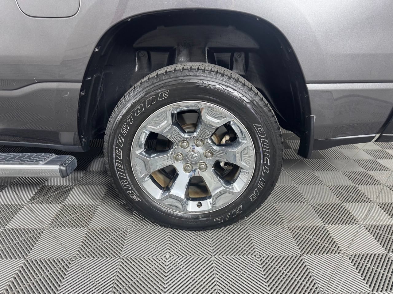 Used 2022 RAM 1500 Big Horn RWD image 31