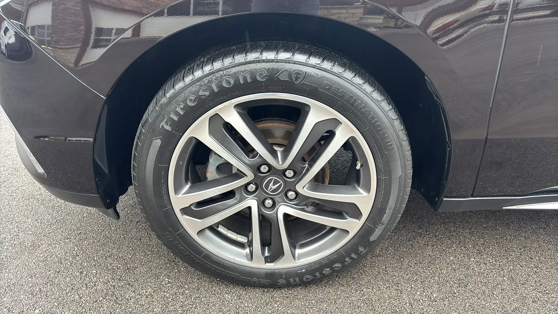 Used 2017 Acura MDX SH-AWD w/ Advance Package image 50