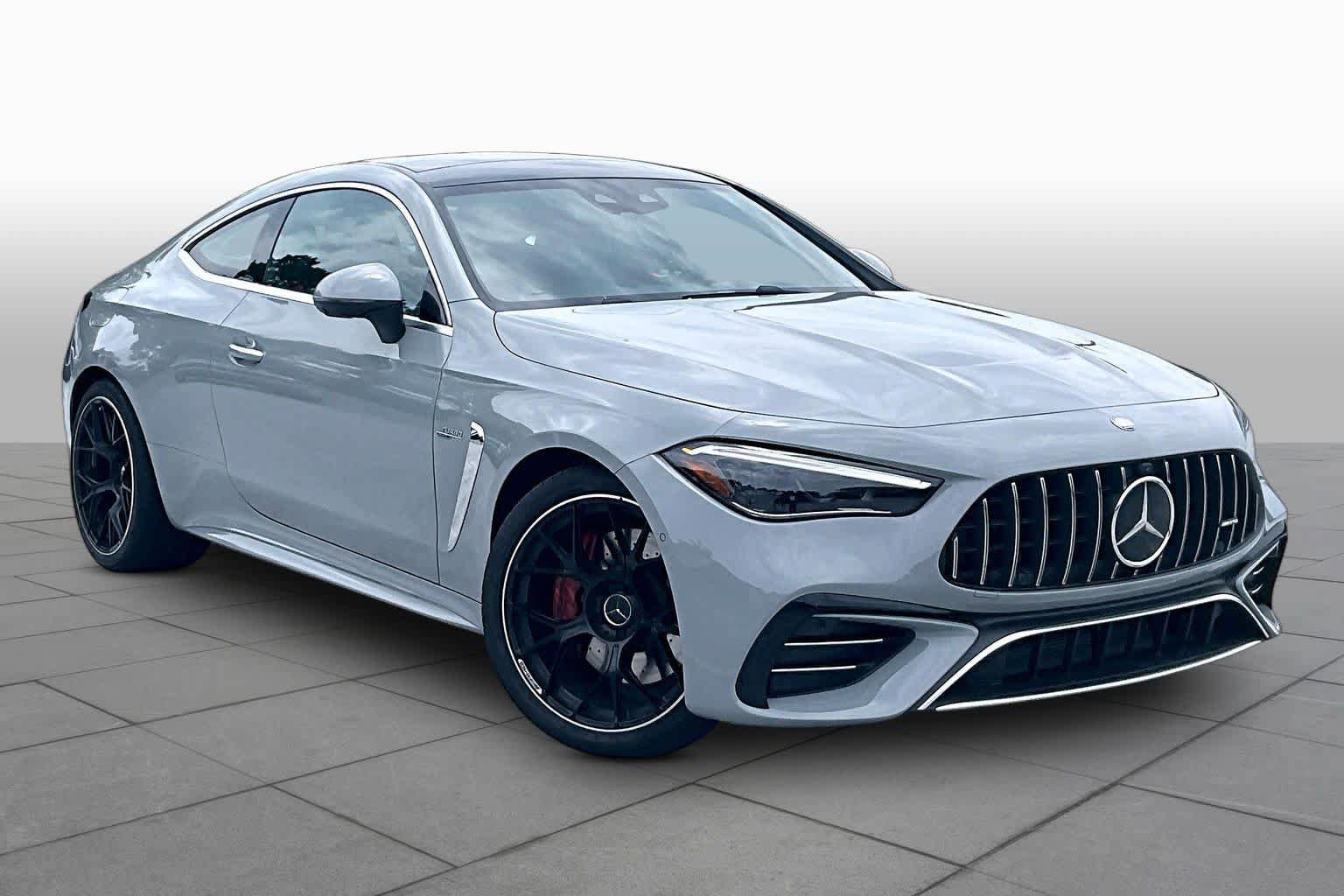 Used 2026 Mercedes-Benz CLE 53 AMG 4MATIC Coupe image 3