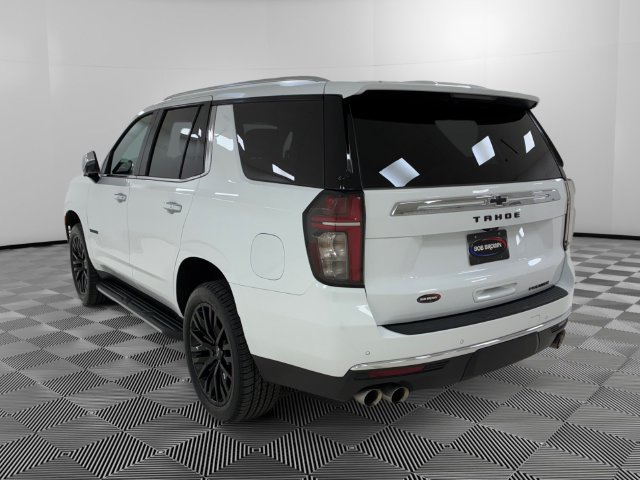Certified 2024 Chevrolet Tahoe Premier w/ Premium Package 2 AWD/4WD image 3