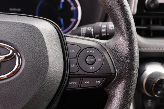 Certified 2025 Toyota RAV4 XLE image 12