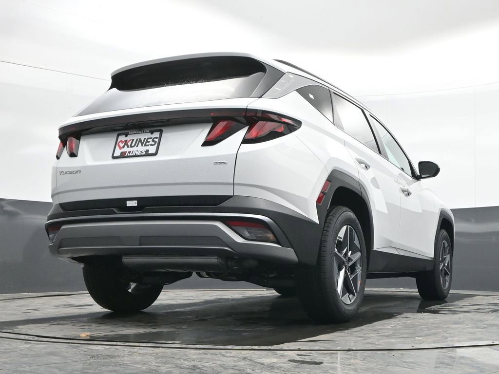New 2026 Hyundai Tucson SEL AWD/4WD image 43