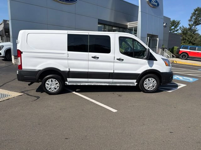 Used 2020 Ford Transit 250 Low Roof w/ Exterior Upgrade Package RWD image 8
