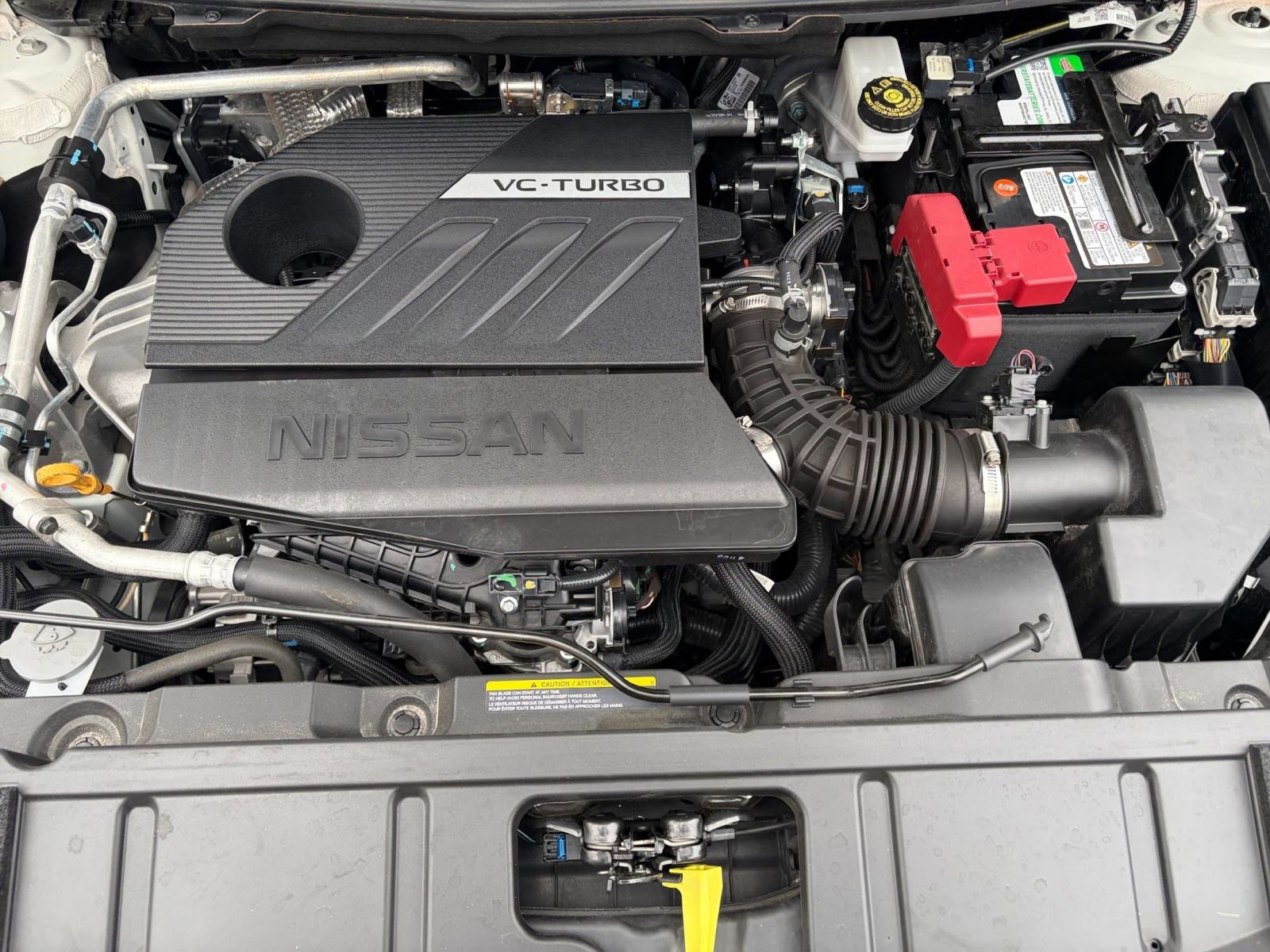 Used 2025 Nissan Rogue SV AWD/4WD image 33