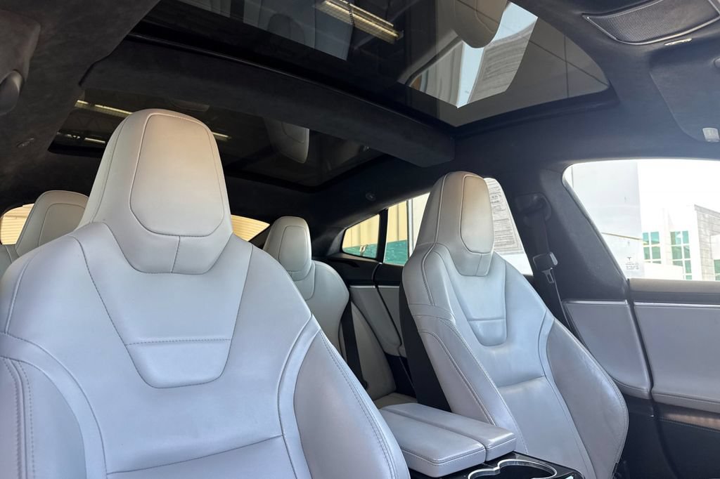 Used 2016 Tesla Model S 90D AWD/4WD image 16