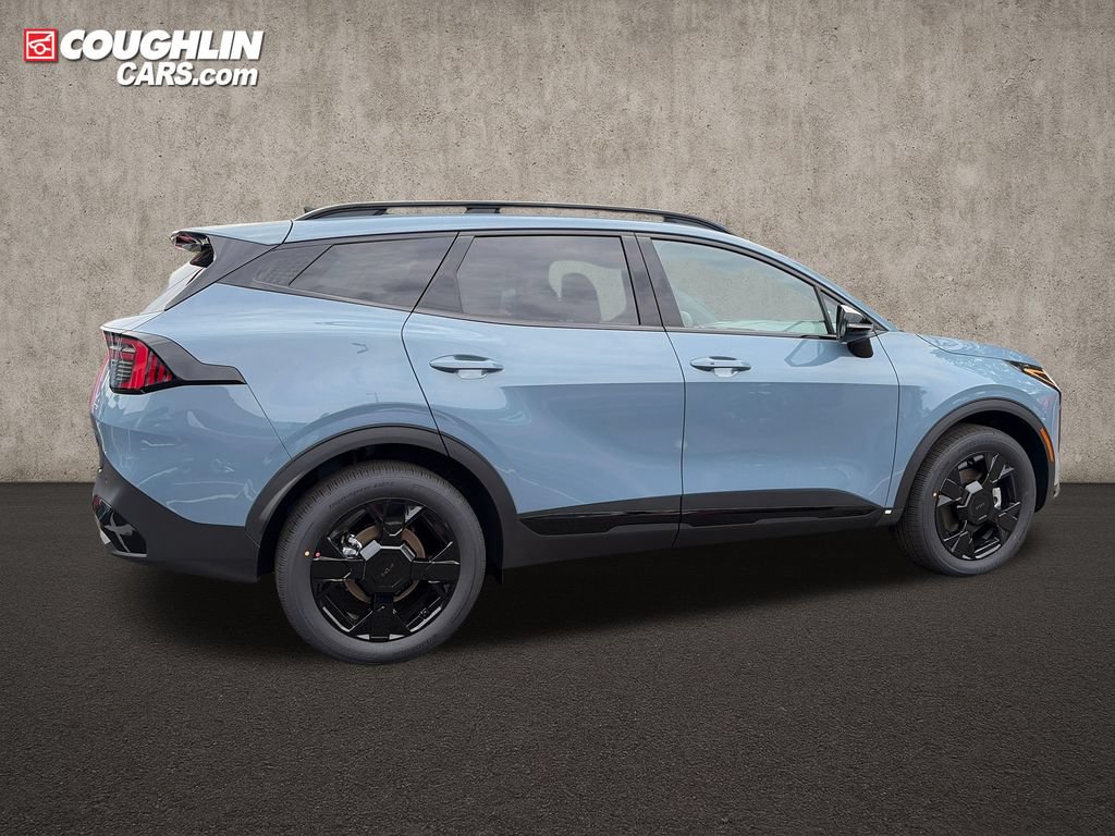 New 2027 Kia Sportage X-Line AWD/4WD image 10