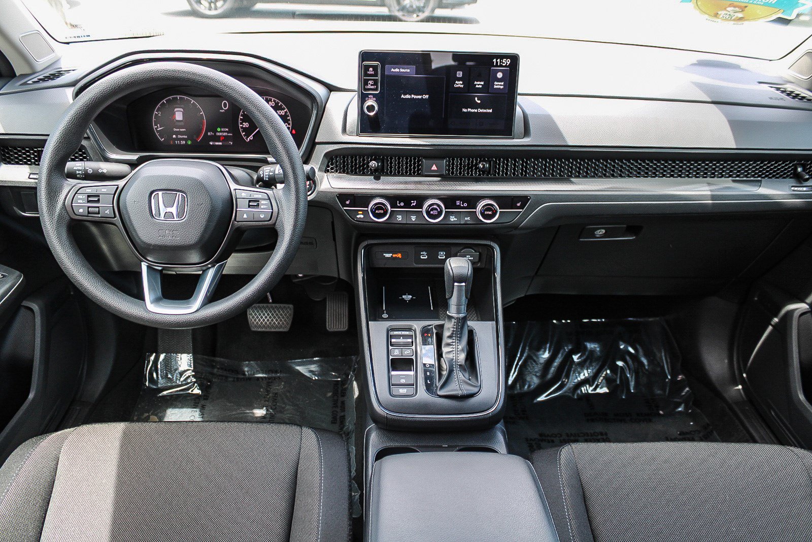 Certified 2026 Honda CR-V EX image 14