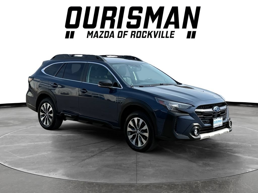 Used 2024 Subaru Outback Limited