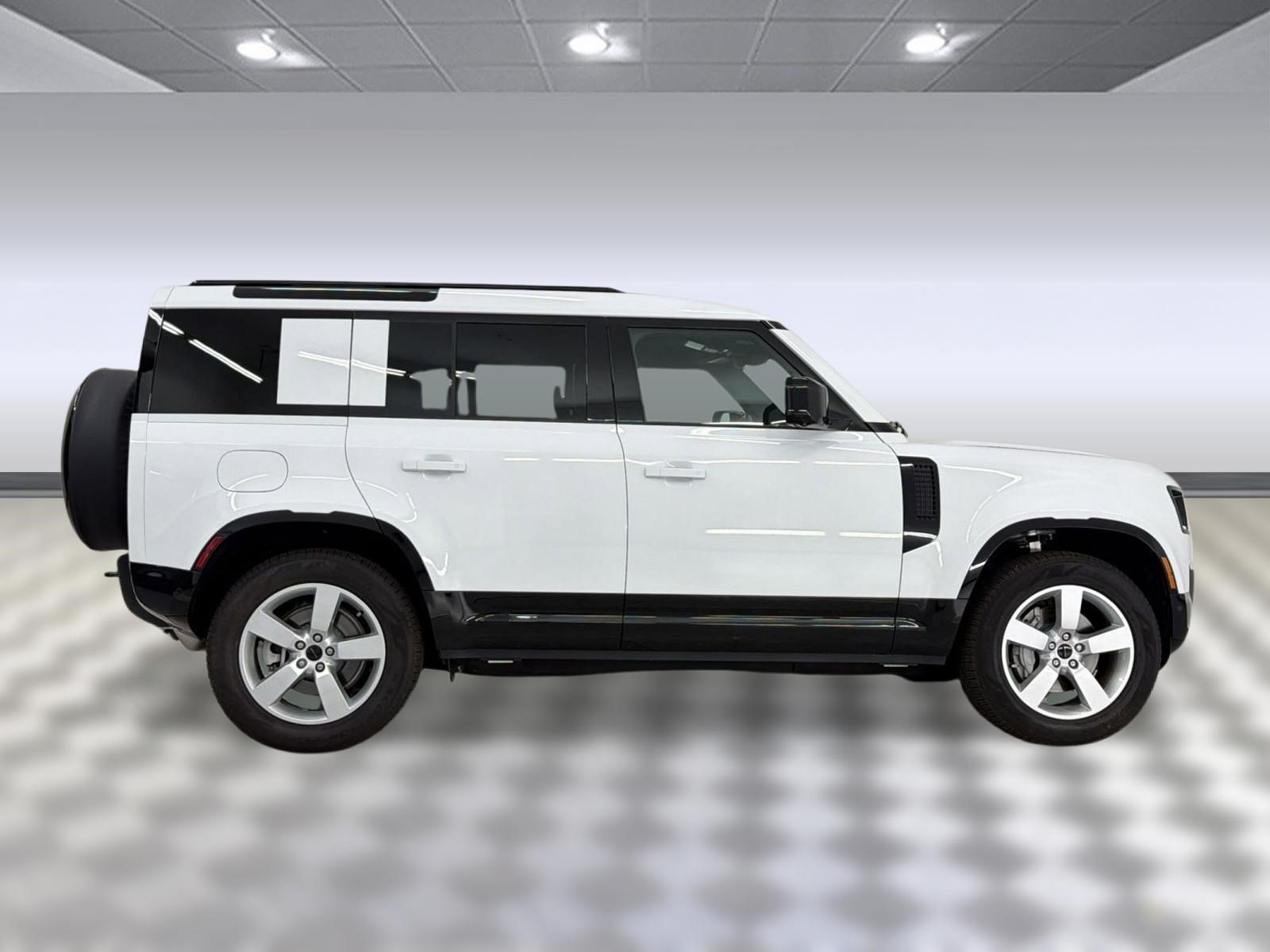 New 2026 Land Rover Defender 110 X-Dynamic SE AWD/4WD image 8
