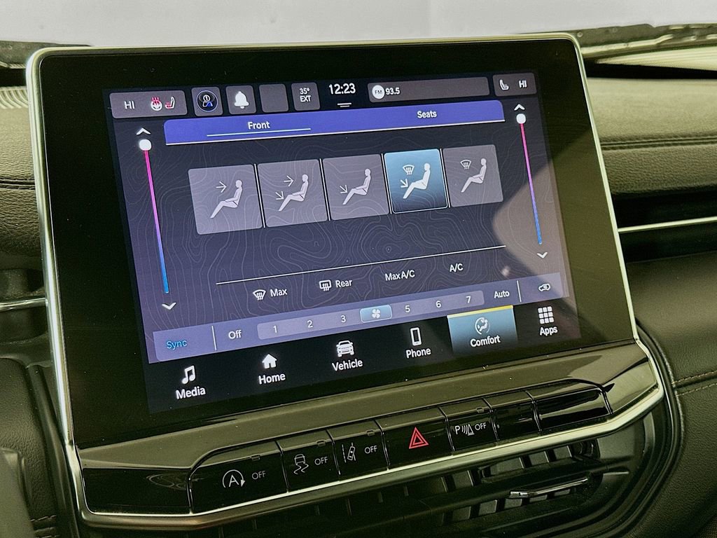 Certified 2023 Jeep Compass Limited image 21