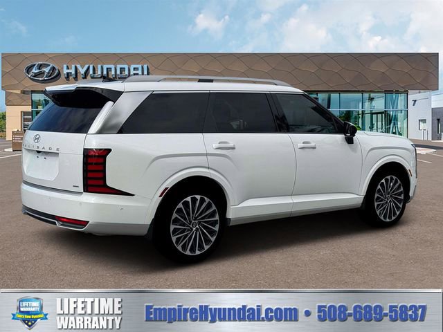 New 2026 Hyundai Palisade Calligraphy AWD/4WD image 8