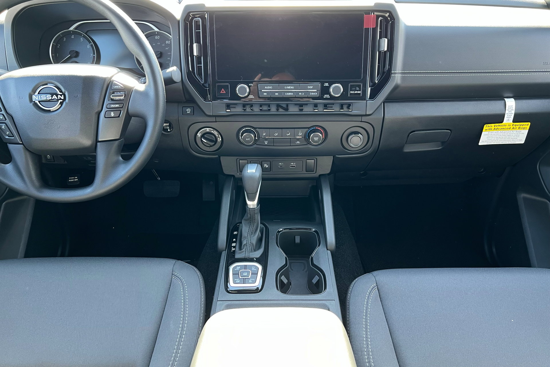 New 2026 Nissan Frontier SV w/ Tow Package image 13