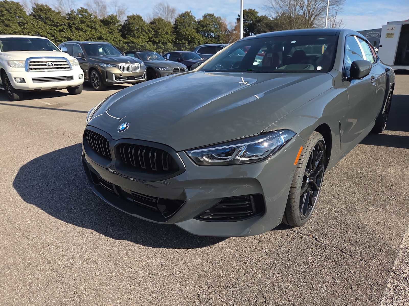 New 2026 BMW 840i xDrive image 9