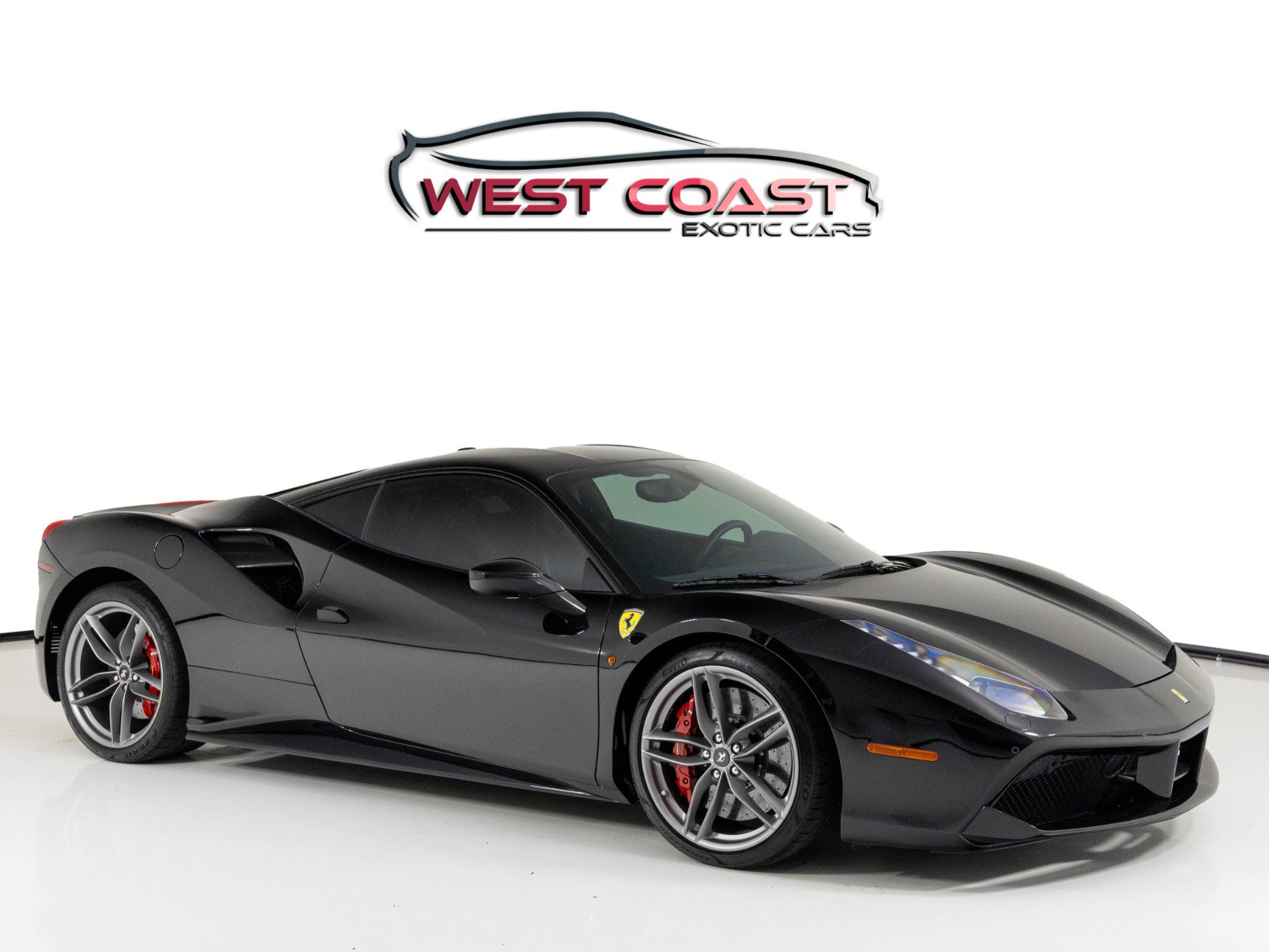 Used 2017 Ferrari 488 GTB