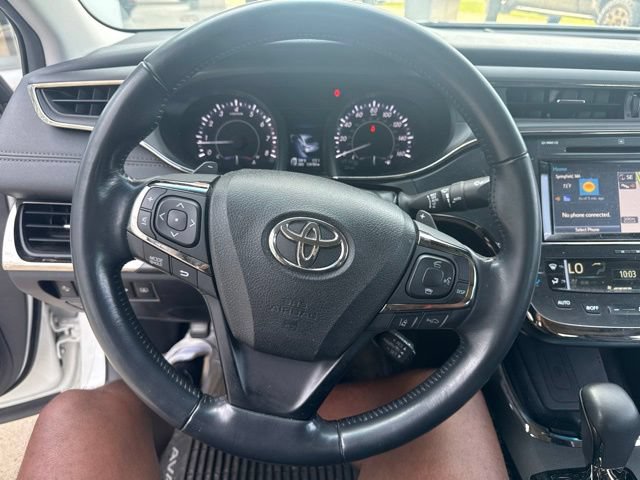 Used 2017 Toyota Avalon Limited w/ All Weather Liner Package FWD image 17