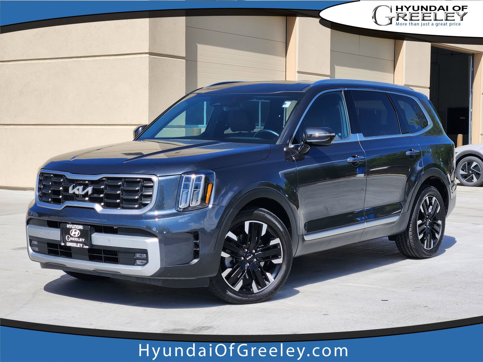 Used 2023 Kia Telluride SX AWD/4WD image 1