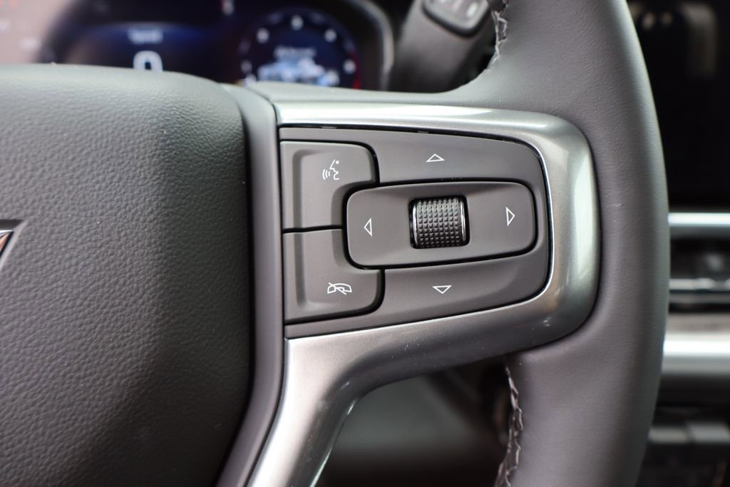 New 2025 Chevrolet Silverado 3500 LTZ w/ LTZ Premium Package image 20