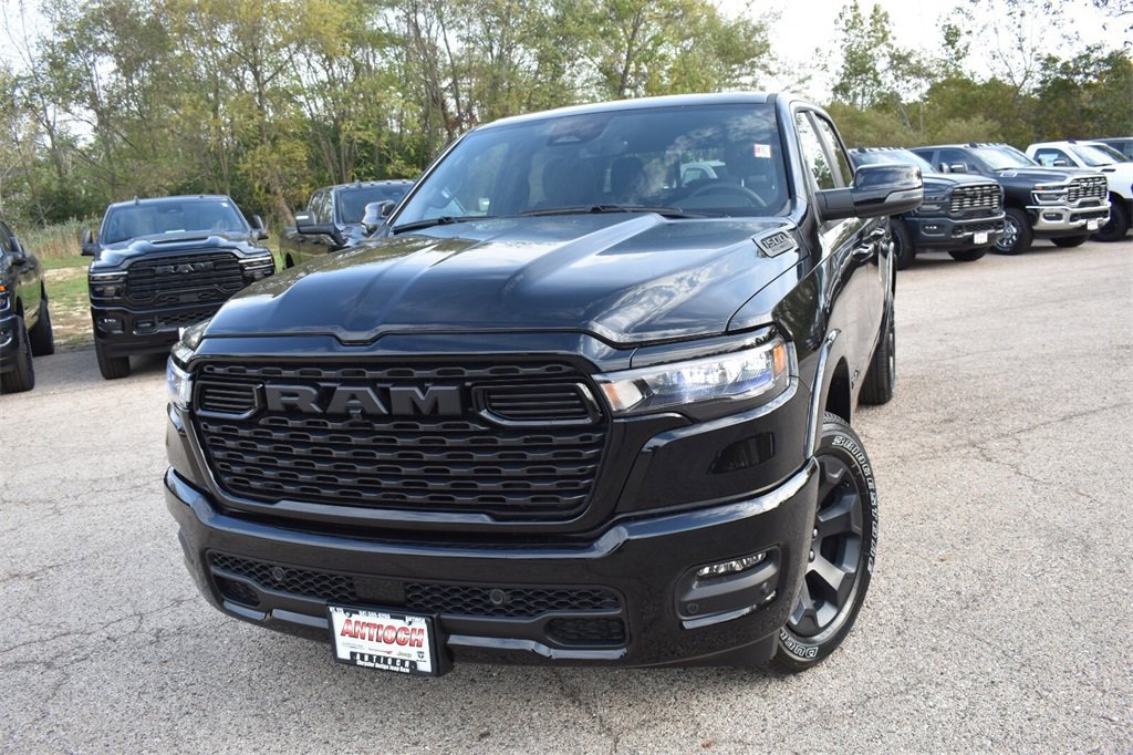 New 2026 RAM 1500 Big Horn image 12