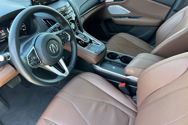 Used 2025 Acura RDX w/ Technology Package AWD/4WD image 10