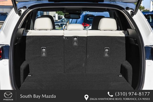 Certified 2025 MAZDA CX-5 AWD 2.5 S w/ Preferred Package image 27