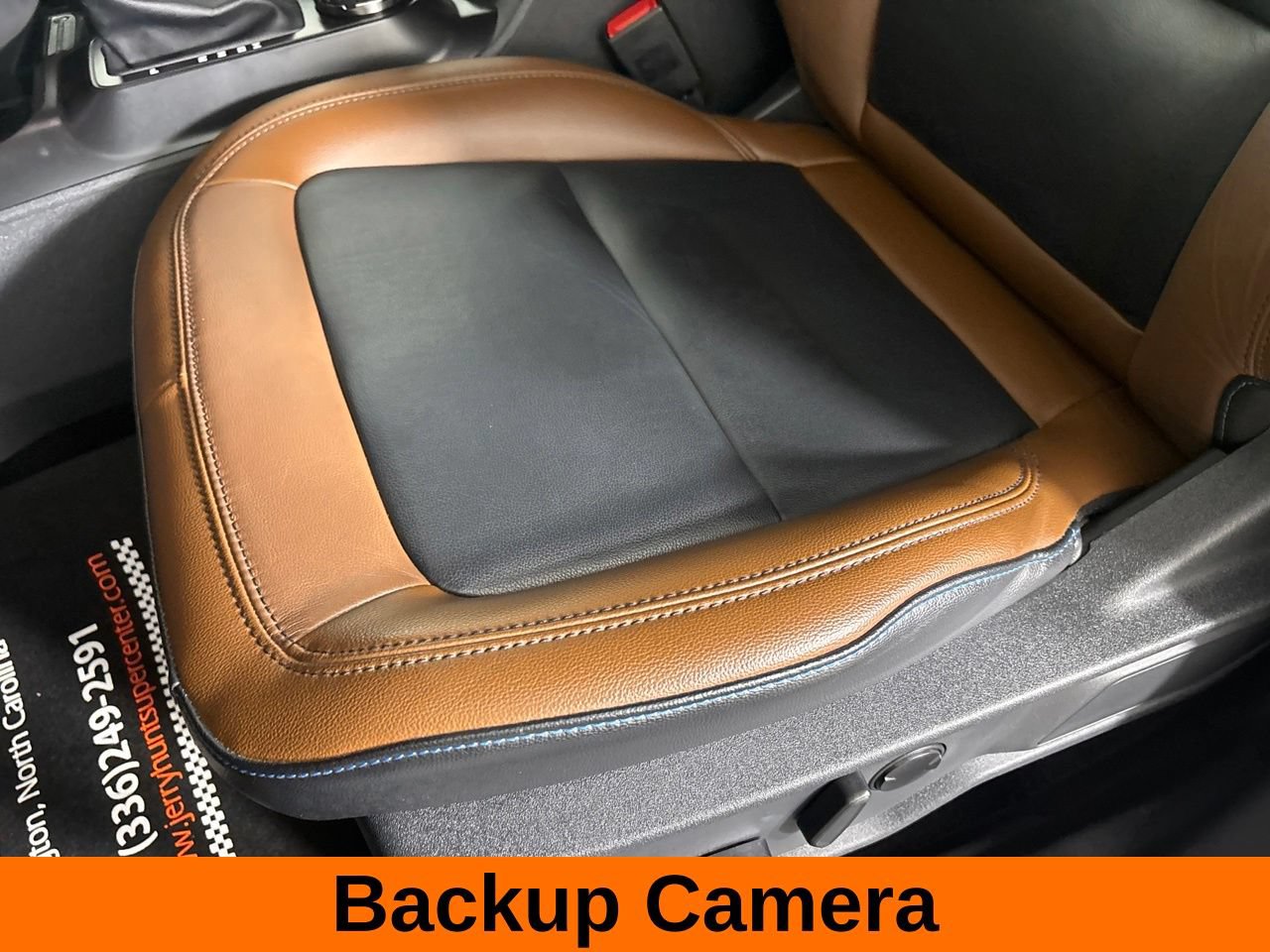 Used 2024 Ford Bronco Outer Banks AWD/4WD image 10
