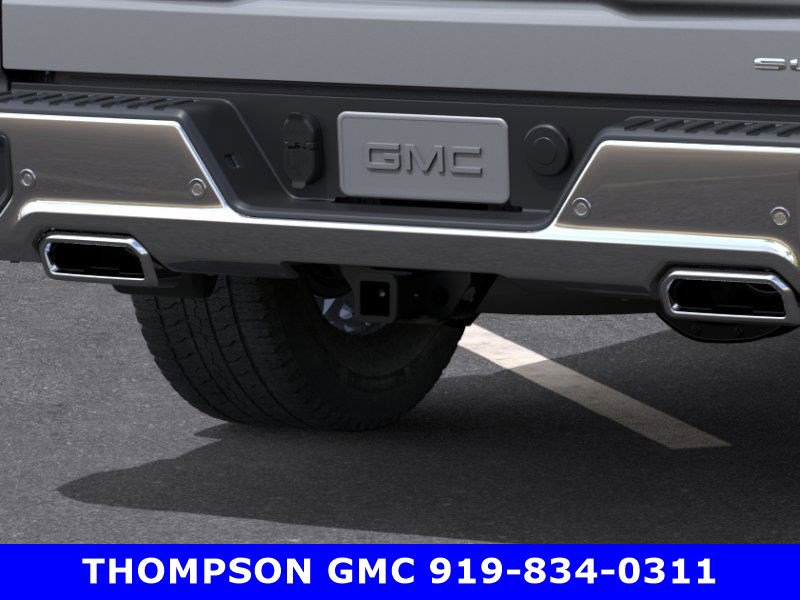 New 2026 GMC Sierra 1500 SLT image 14