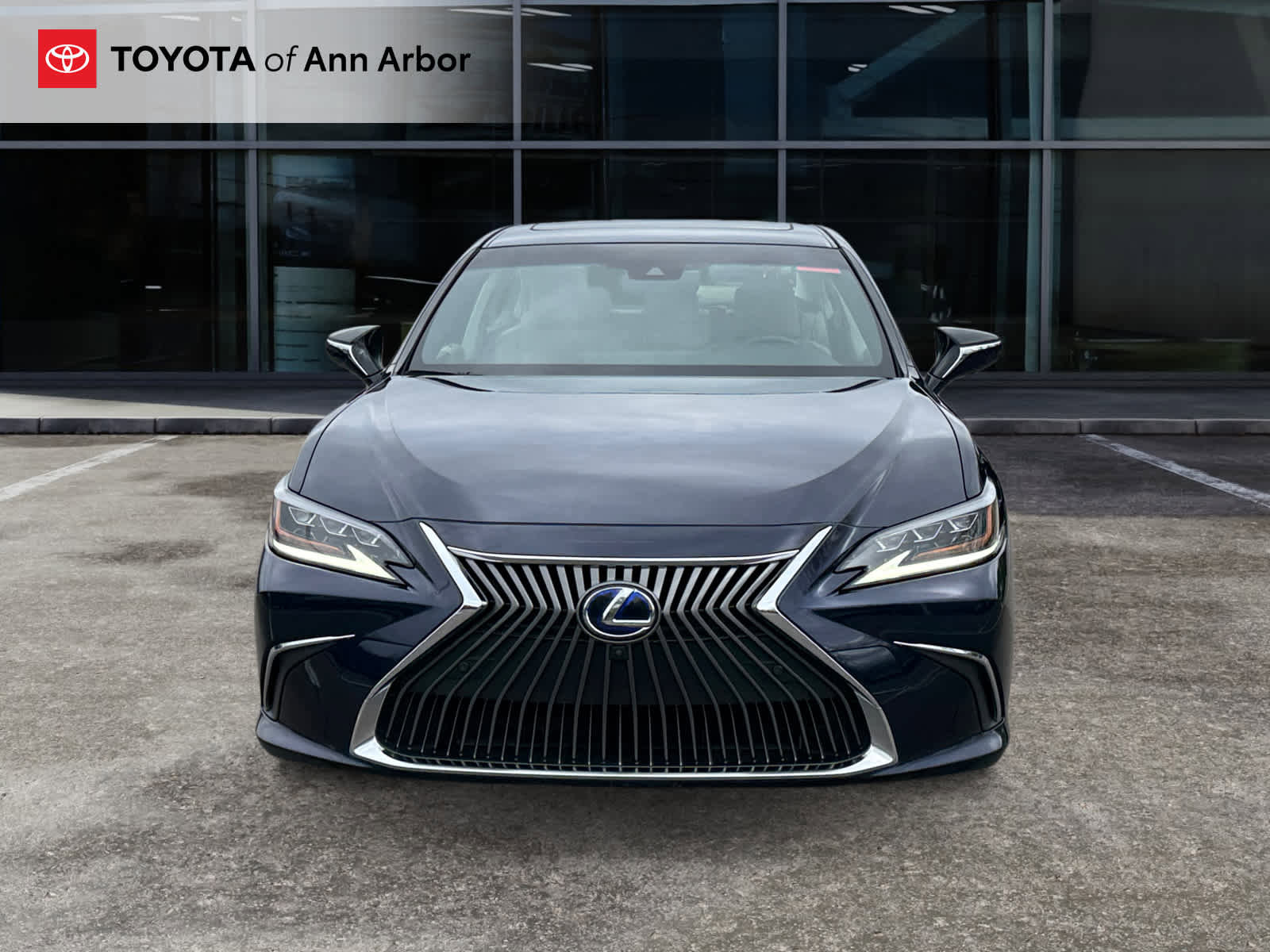 Used 2019 Lexus ES 300h FWD image 13