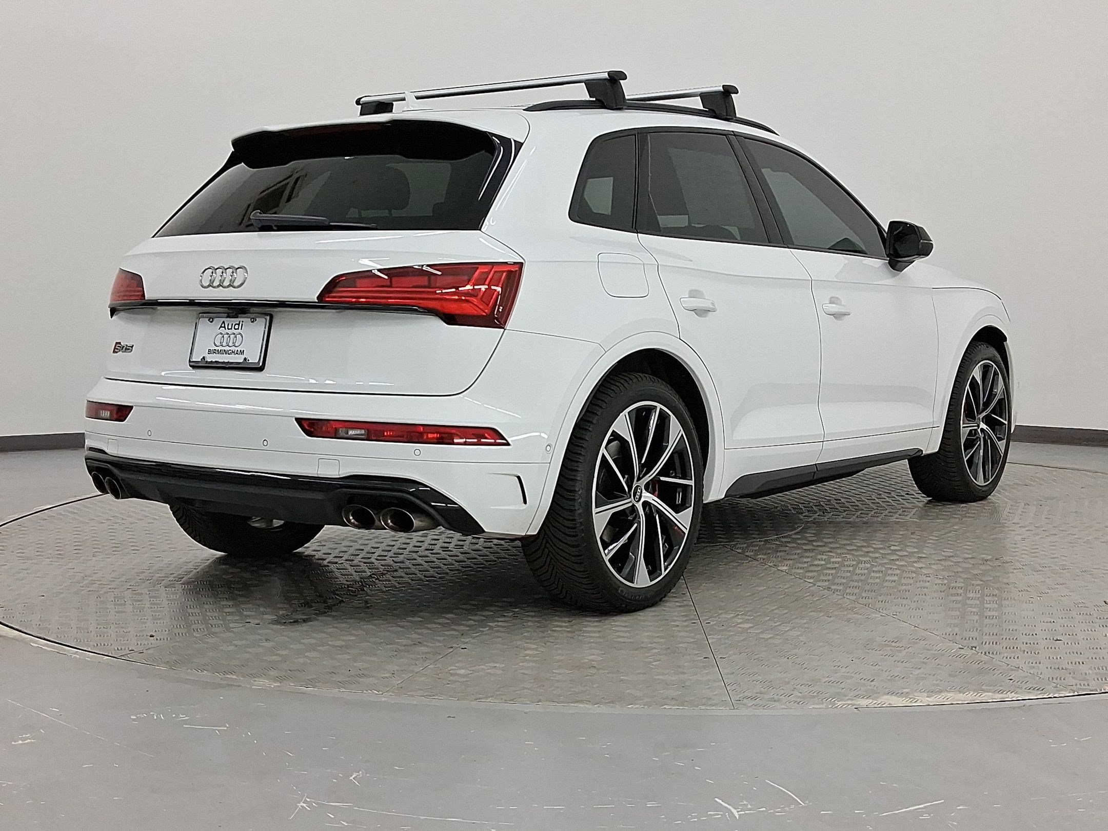 Used 2021 Audi SQ5 Prestige w/ Prestige Package image 9