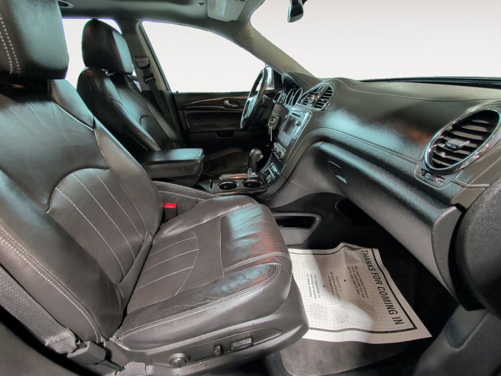 Used 2016 Buick Enclave Leather AWD/4WD image 15