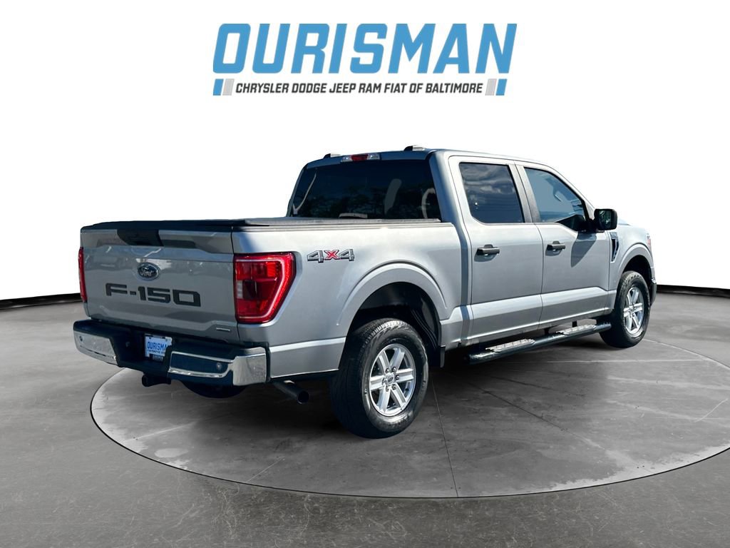 Used 2022 Ford F150 XLT w/ Bed Utility Package image 6
