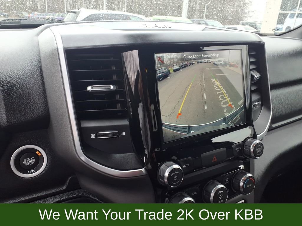 Used 2022 RAM 1500 Big Horn AWD/4WD image 20