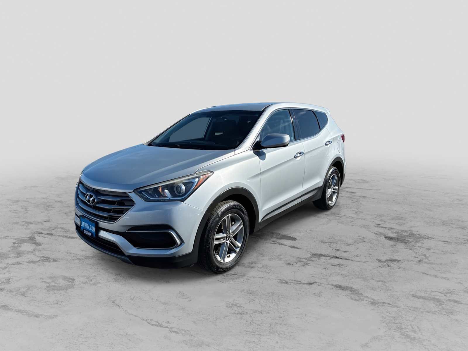Used 2017 Hyundai Santa Fe Sport image 4