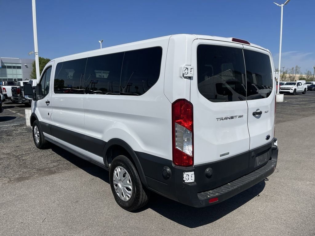 Used 2024 Ford Transit 350 XLT RWD image 11