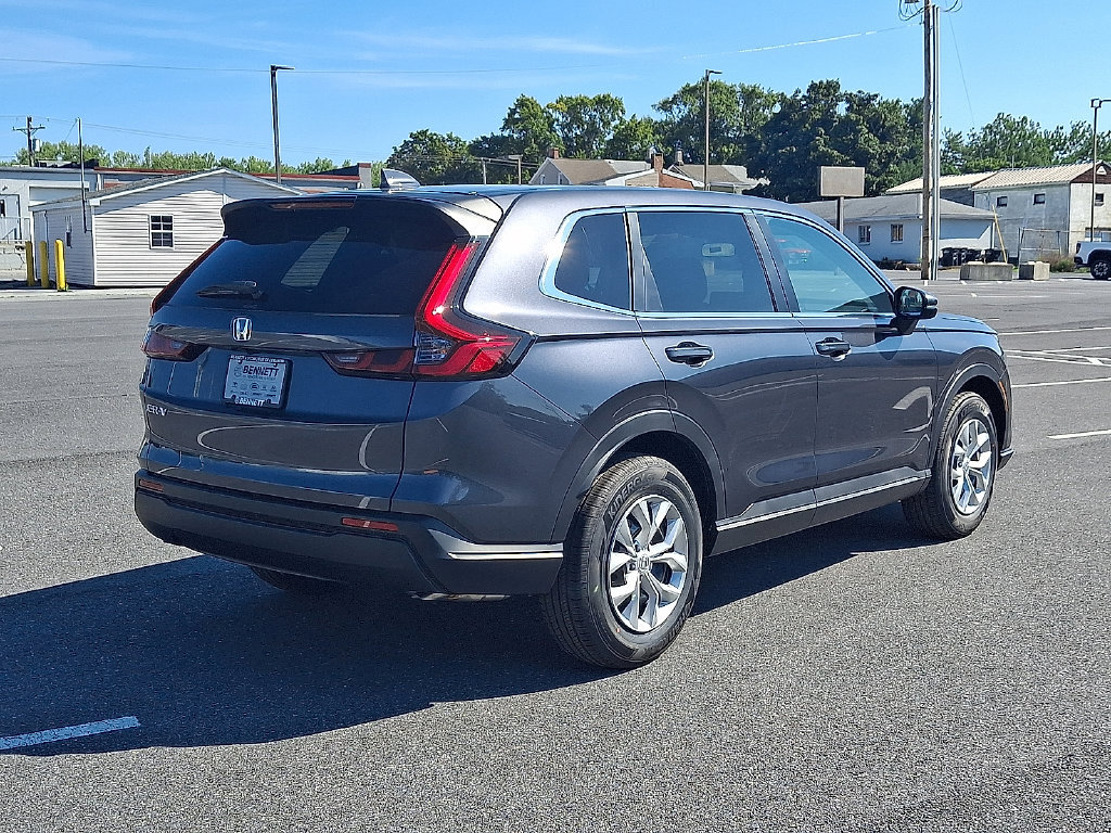 New 2026 Honda CR-V LX image 4