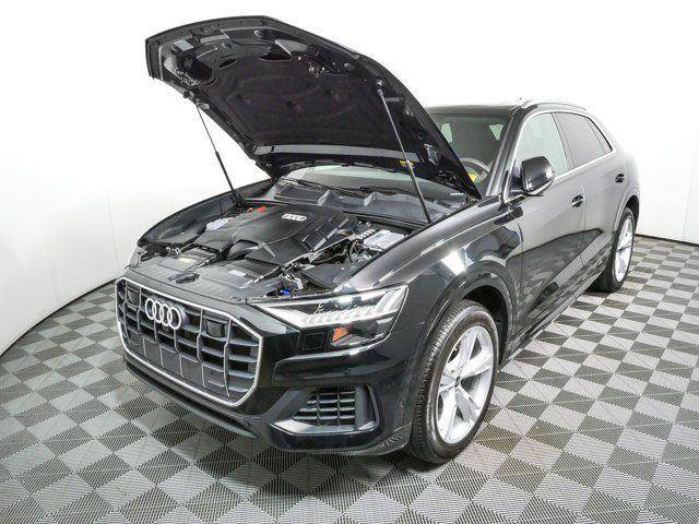 Used 2023 Audi Q8 Premium w/ Convenience Package AWD/4WD image 34