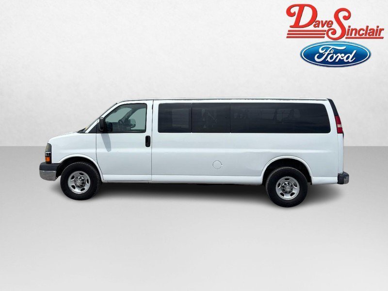 Used 2014 Chevrolet Express 3500 LT w/ LT Preferred Equipment Group RWD image 10