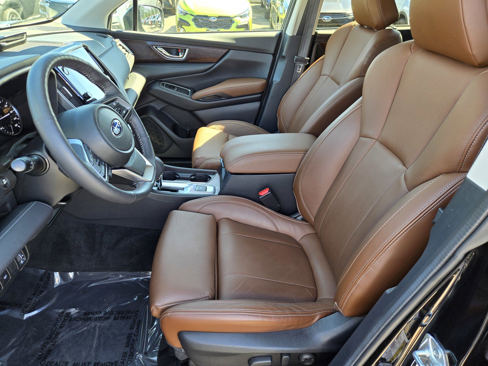 Used 2023 Subaru Ascent Touring AWD/4WD image 16