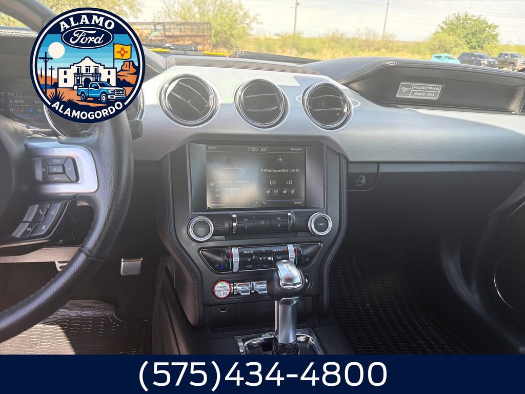 Used 2015 Ford Mustang GT Premium RWD image 17