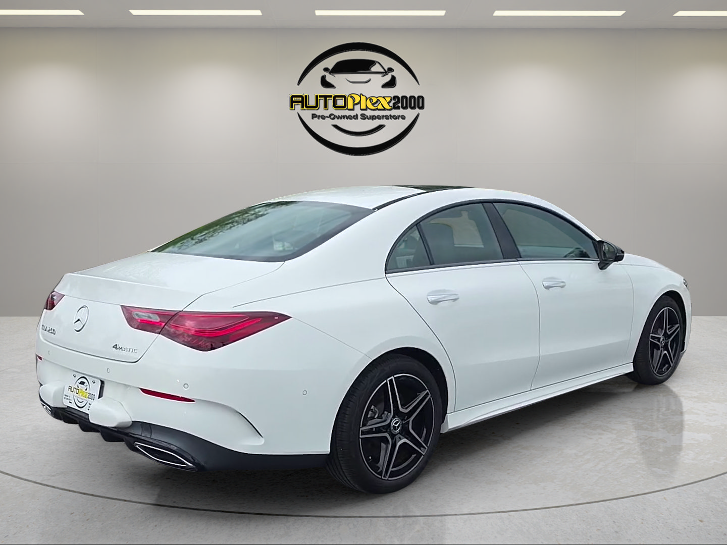 Used 2024 Mercedes-Benz CLA 250 4MATIC image 7