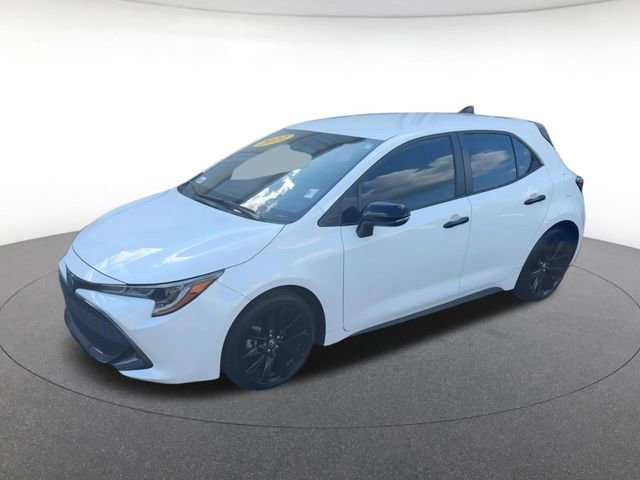 Used 2022 Toyota Corolla SE FWD image 7
