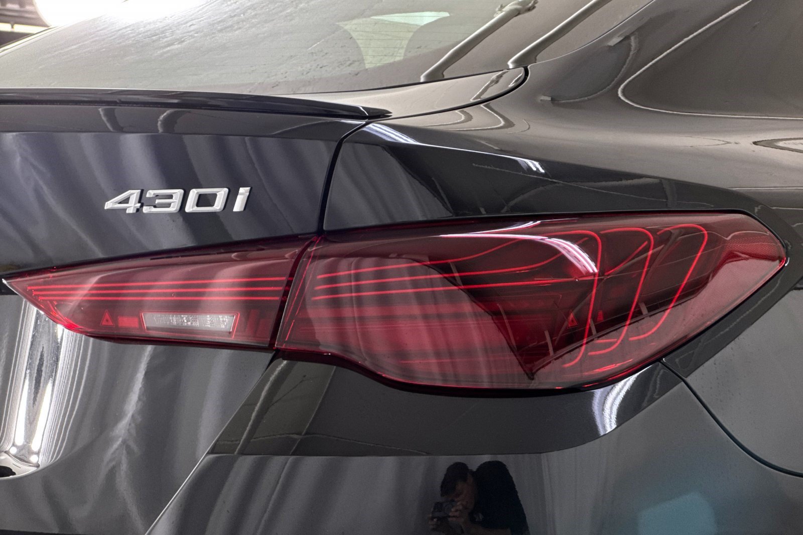 New 2026 BMW 430i w/ M Sport Package RWD image 25